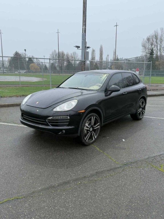 2011 Porsche Cayenne Image 19