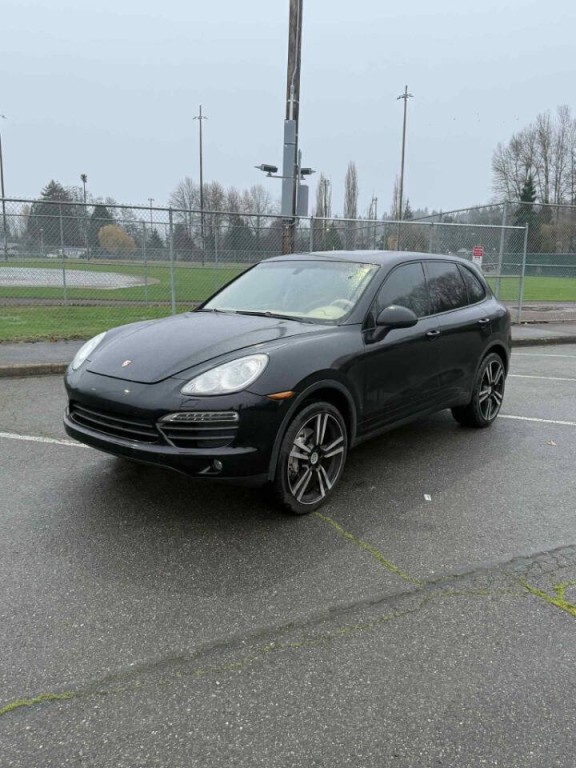 2011 Porsche Cayenne Image 20