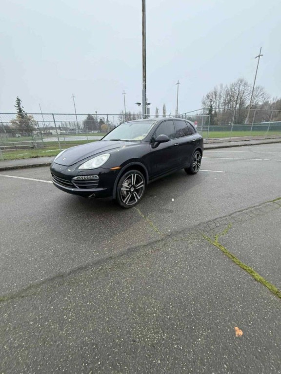 2011 Porsche Cayenne Image 34