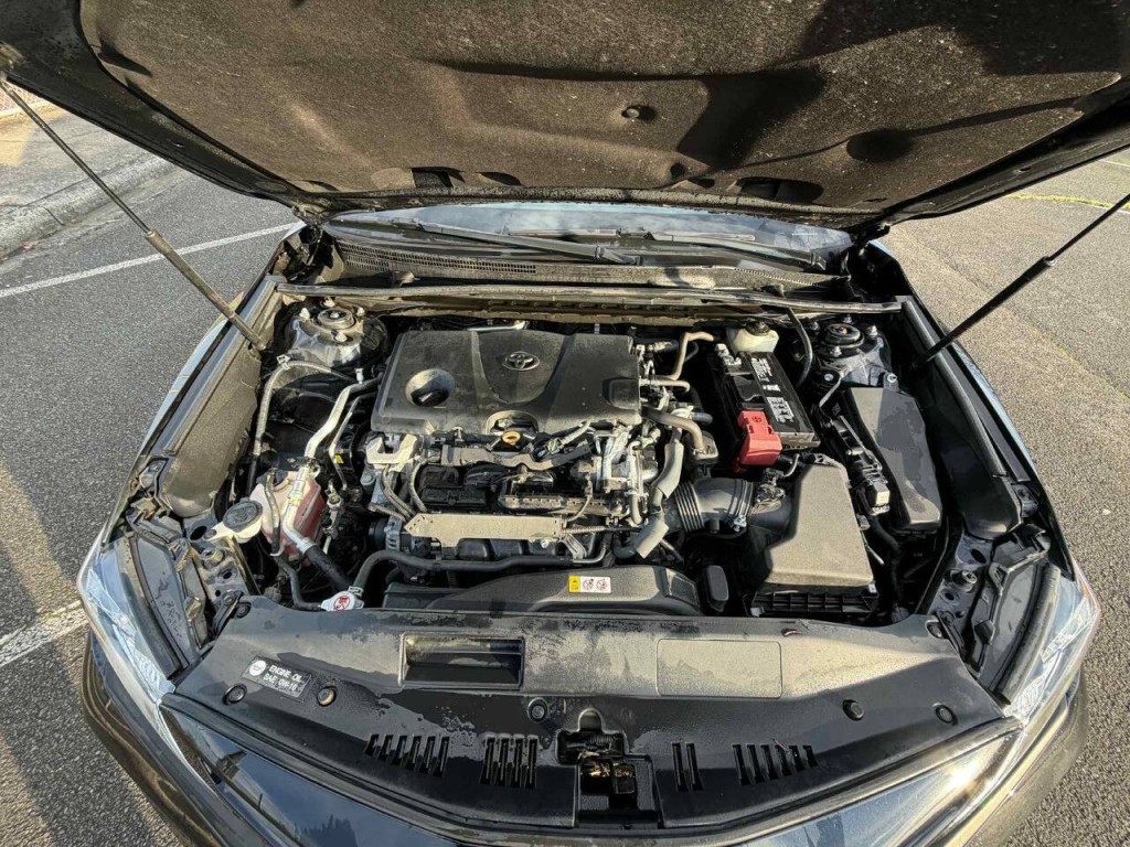 2018 Toyota Camry Image 37