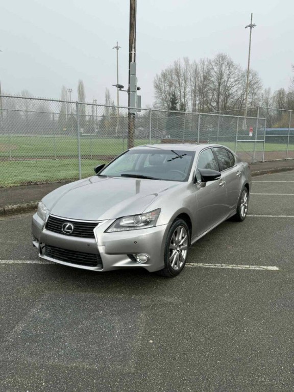 2015 Lexus GS 350 Image 1