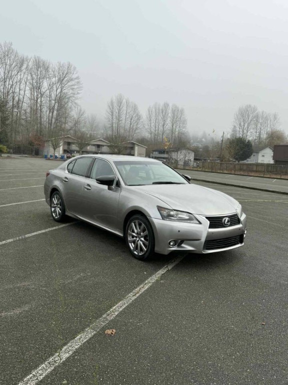 2015 Lexus GS 350 Image 2