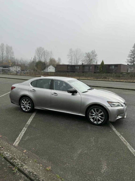 2015 Lexus GS 350 Image 3