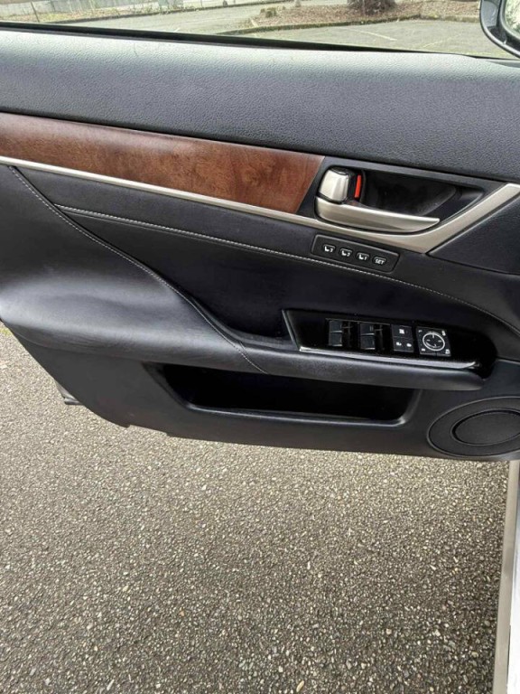 2015 Lexus GS 350 Image 5