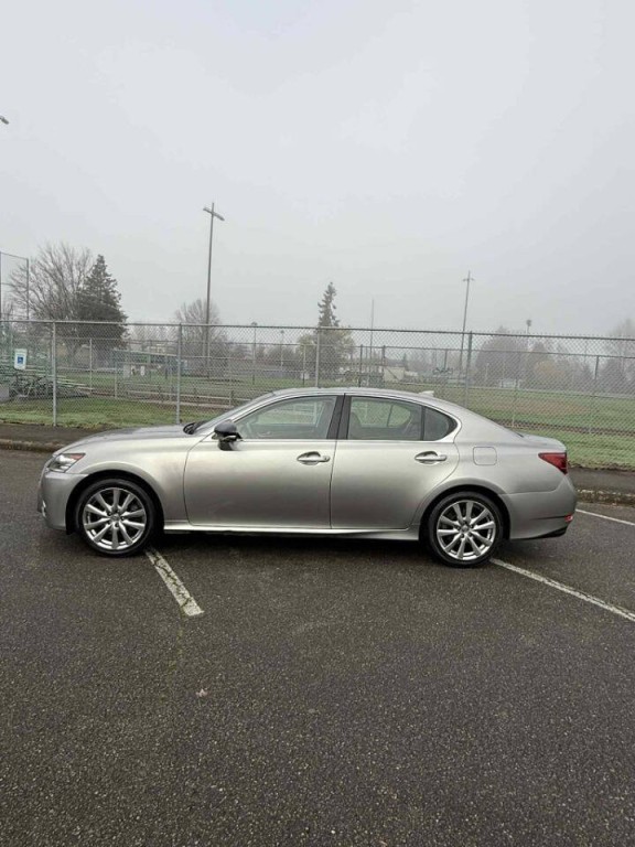 2015 Lexus GS 350 Image 6