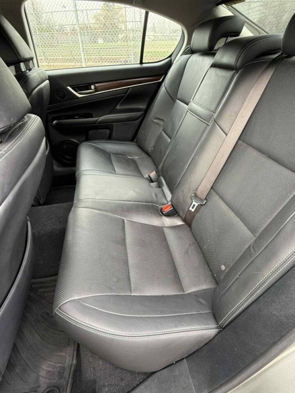 2015 Lexus GS 350 Image 7