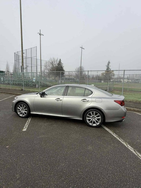 2015 Lexus GS 350 Image 11