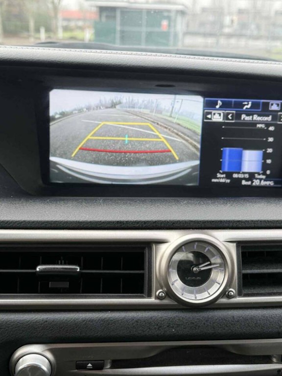 2015 Lexus GS 350 Image 12