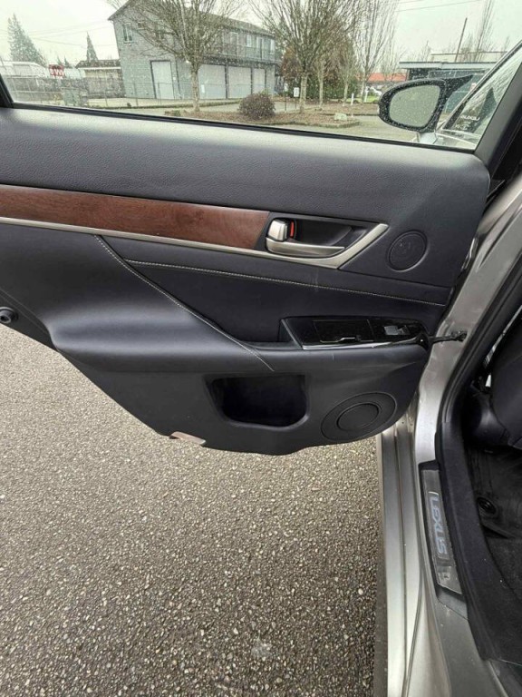 2015 Lexus GS 350 Image 15