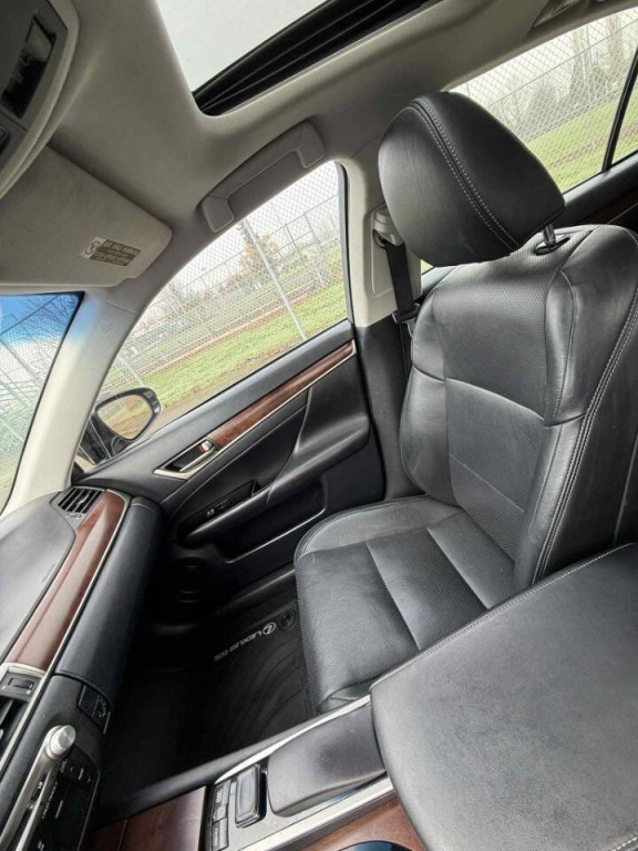 2015 Lexus GS 350 Image 17