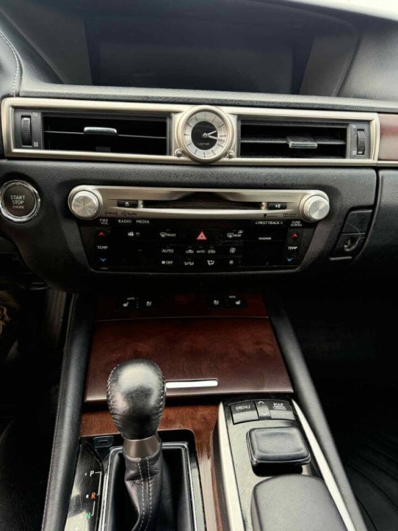 2015 Lexus GS 350 Image 18