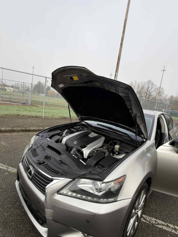 2015 Lexus GS 350 Image 20