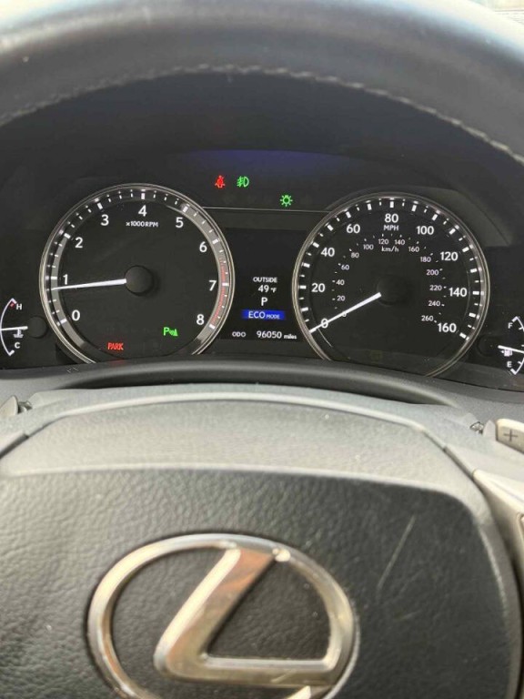 2015 Lexus GS 350 Image 21