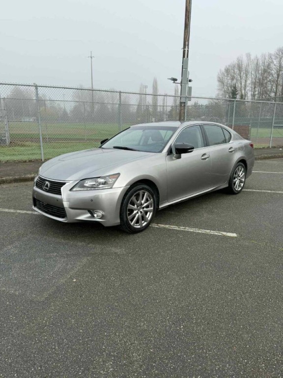 2015 Lexus GS 350 Image 22