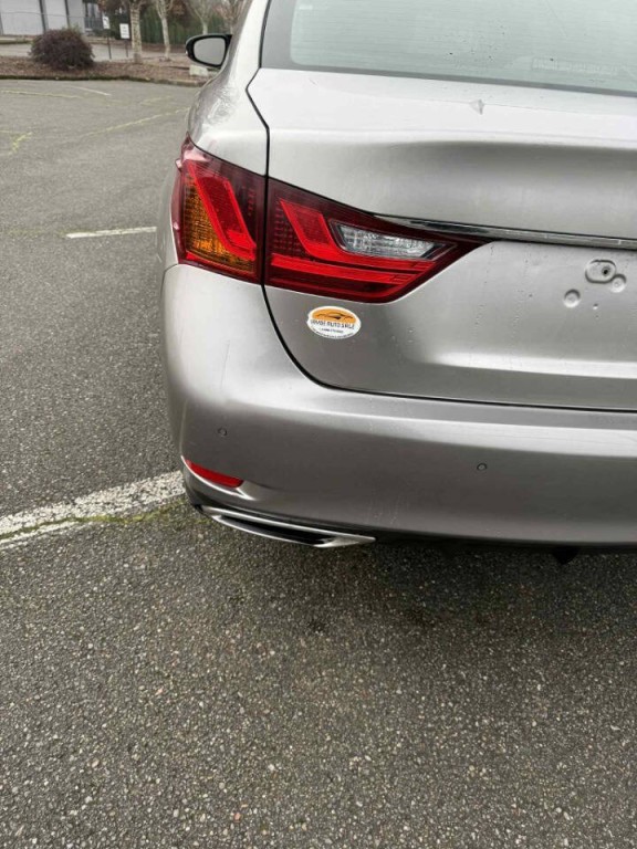 2015 Lexus GS 350 Image 23