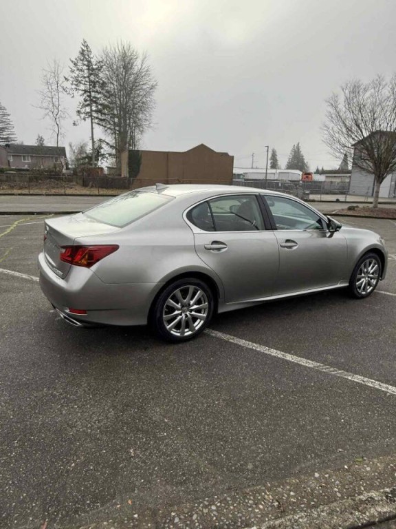 2015 Lexus GS 350 Image 26
