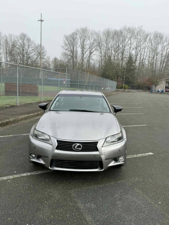 2015 Lexus GS 350 Image 27