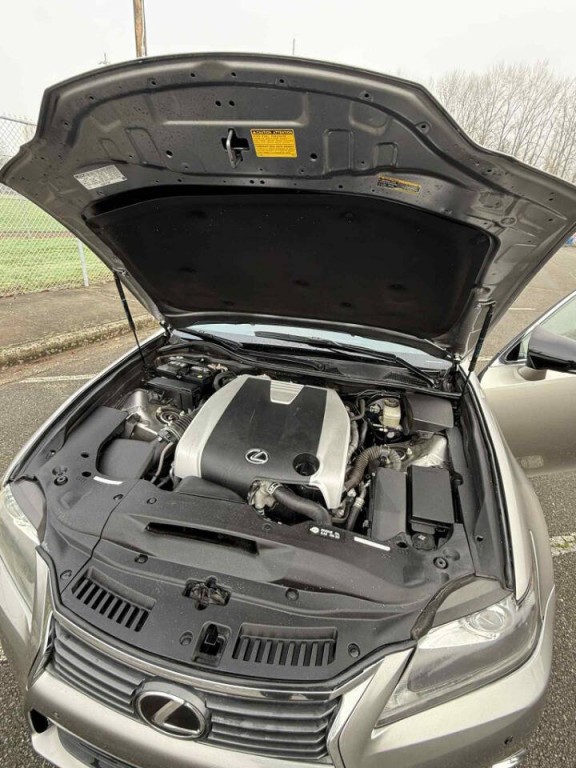 2015 Lexus GS 350 Image 28