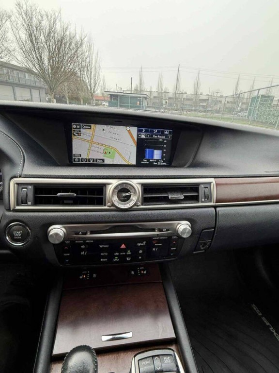 2015 Lexus GS 350 Image 29