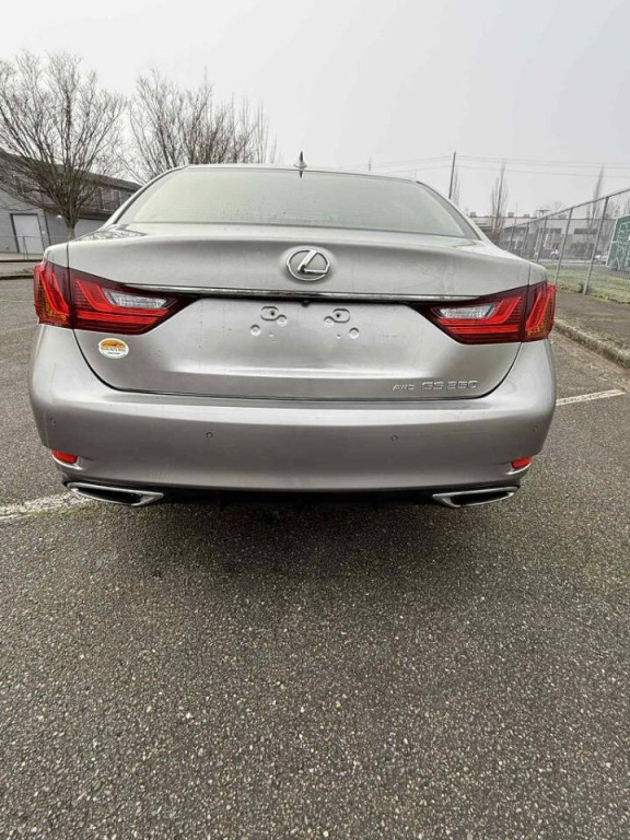 2015 Lexus GS 350 Image 30