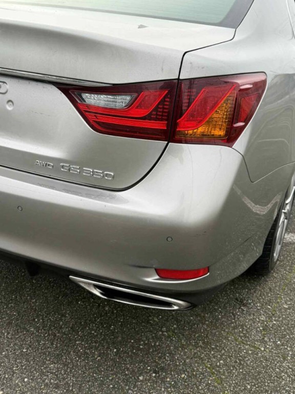 2015 Lexus GS 350 Image 31