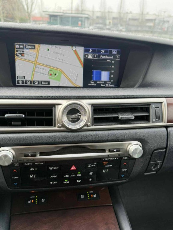 2015 Lexus GS 350 Image 36