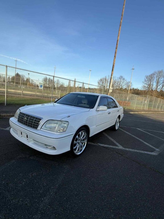 1999 Toyota Crown Image 11