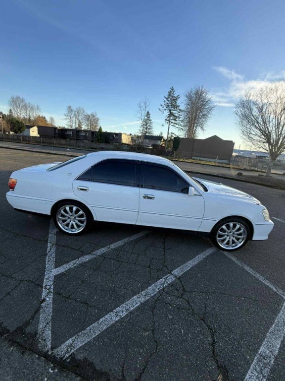 1999 Toyota Crown Image 15