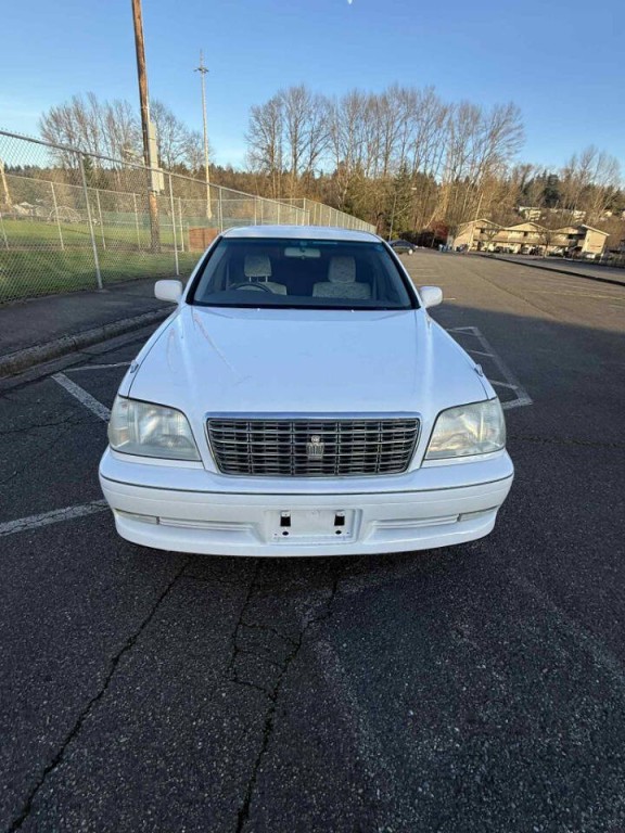1999 Toyota Crown Image 20