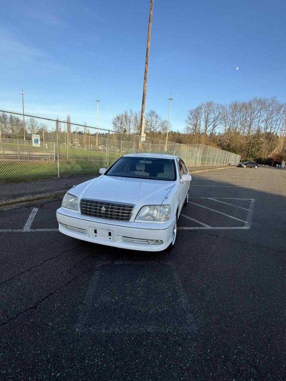 1999 Toyota Crown Image 23