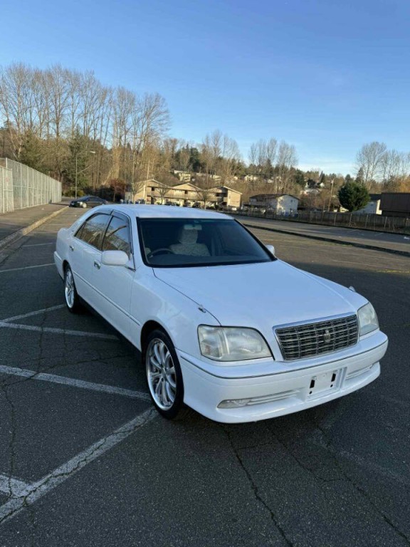 1999 Toyota Crown Image 32