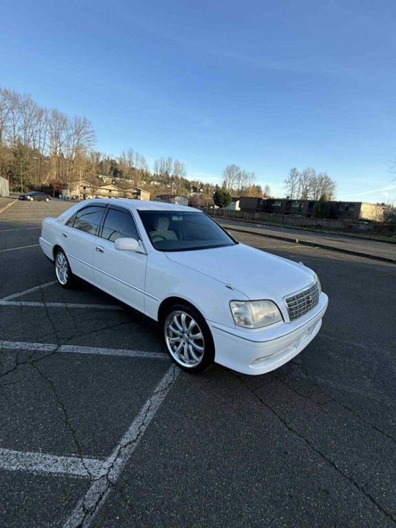 1999 Toyota Crown Image 33