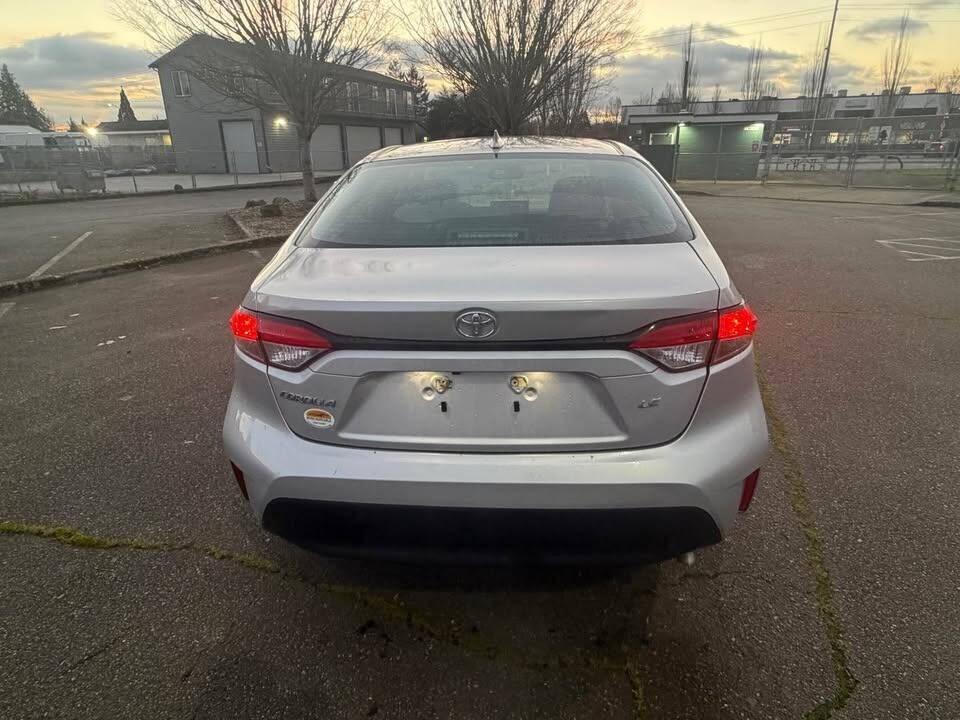 2024 Toyota Corolla Image 21