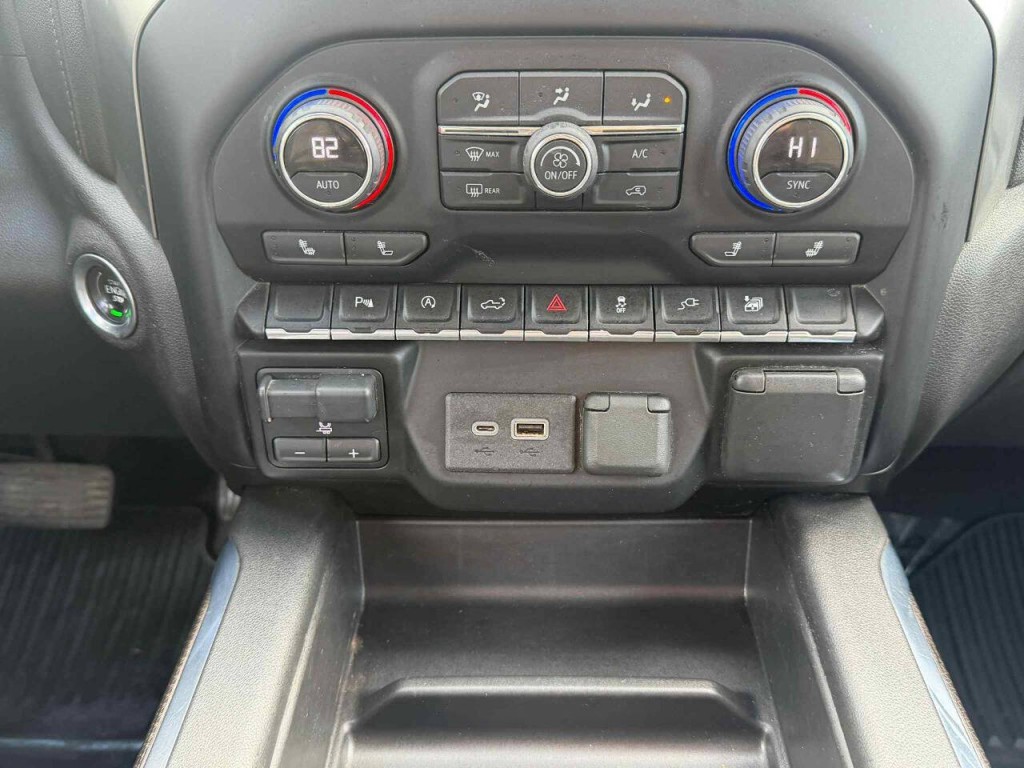 2021 Chevrolet Silverado 1500 Image 4
