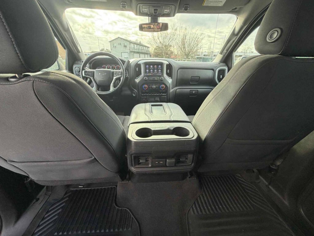 2021 Chevrolet Silverado 1500 Image 5