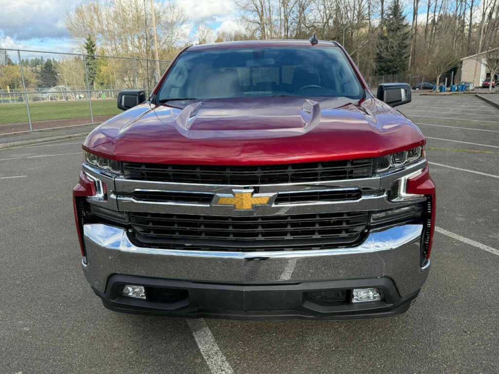 2021 Chevrolet Silverado 1500 Image 6