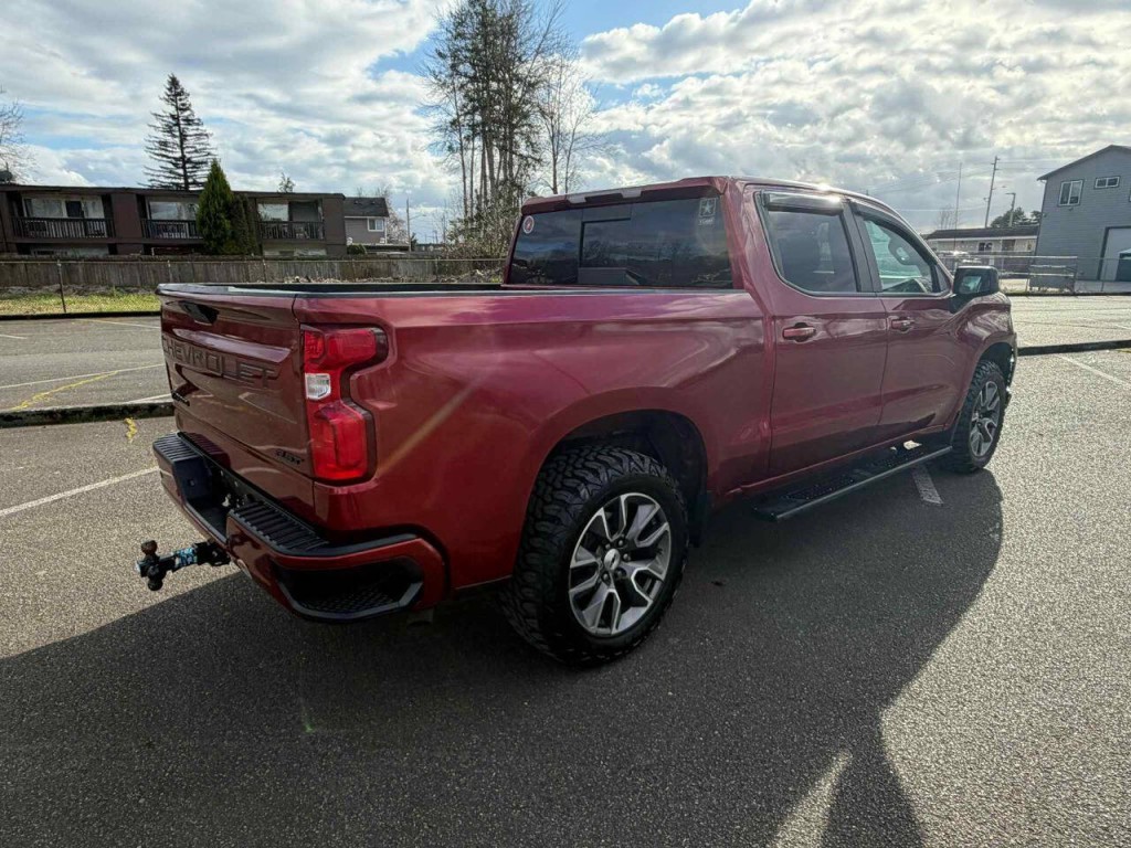 2021 Chevrolet Silverado 1500 Image 7