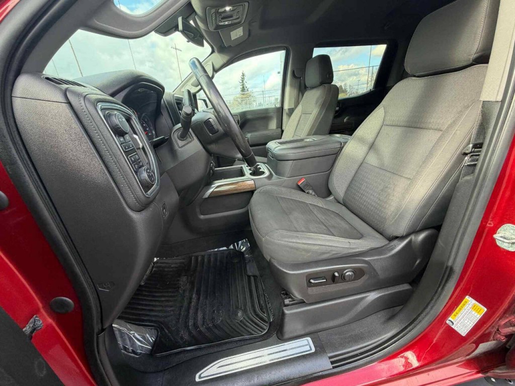 2021 Chevrolet Silverado 1500 Image 10