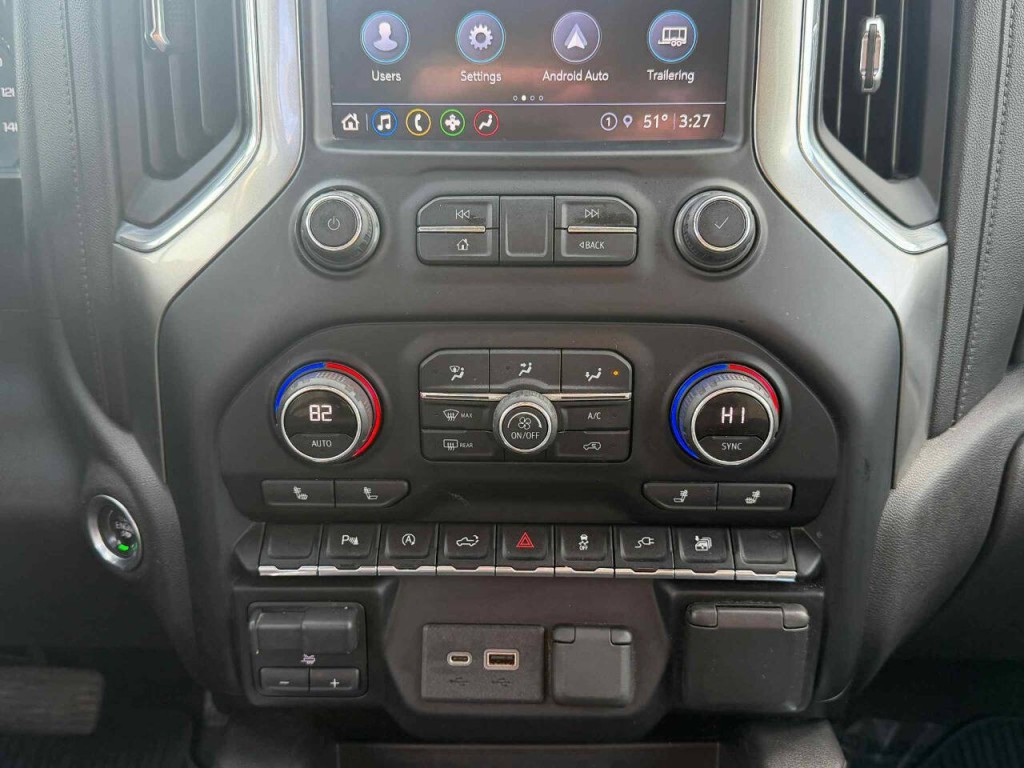 2021 Chevrolet Silverado 1500 Image 12