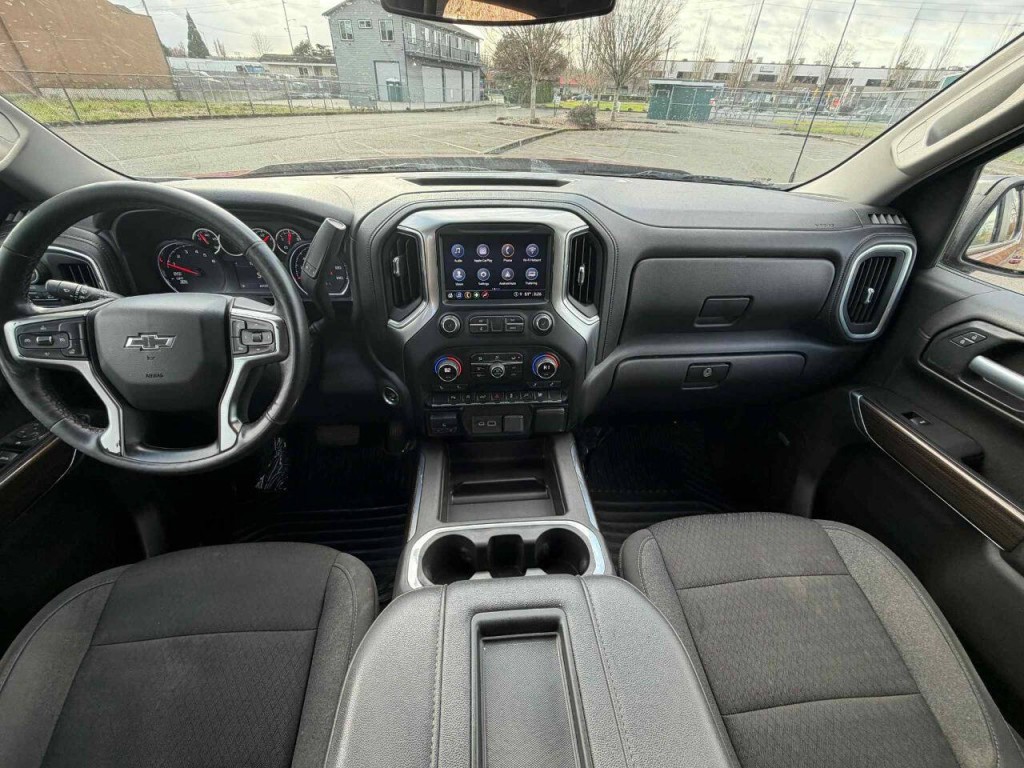 2021 Chevrolet Silverado 1500 Image 15
