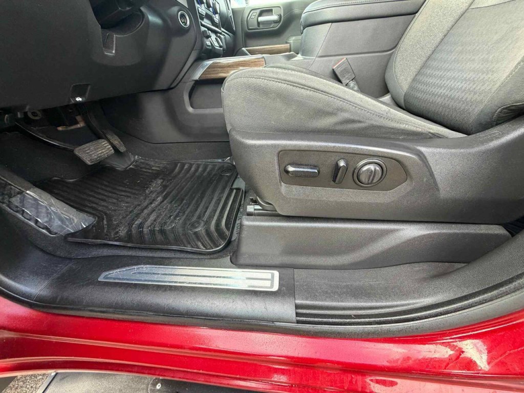 2021 Chevrolet Silverado 1500 Image 16