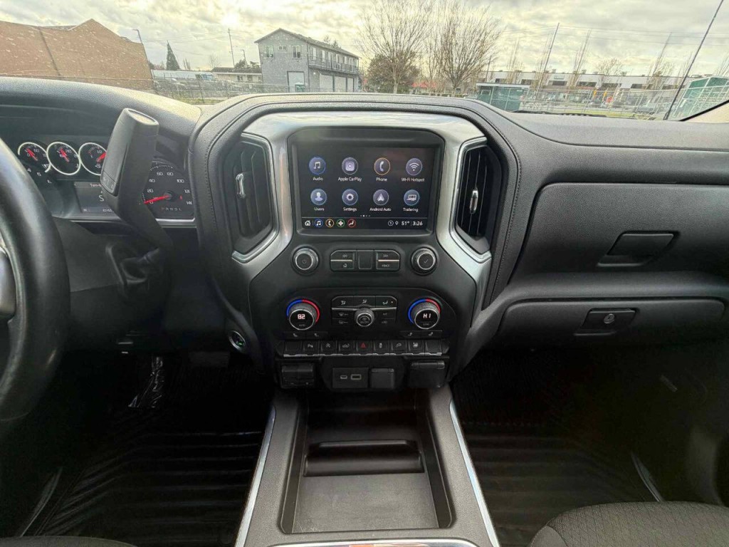 2021 Chevrolet Silverado 1500 Image 18