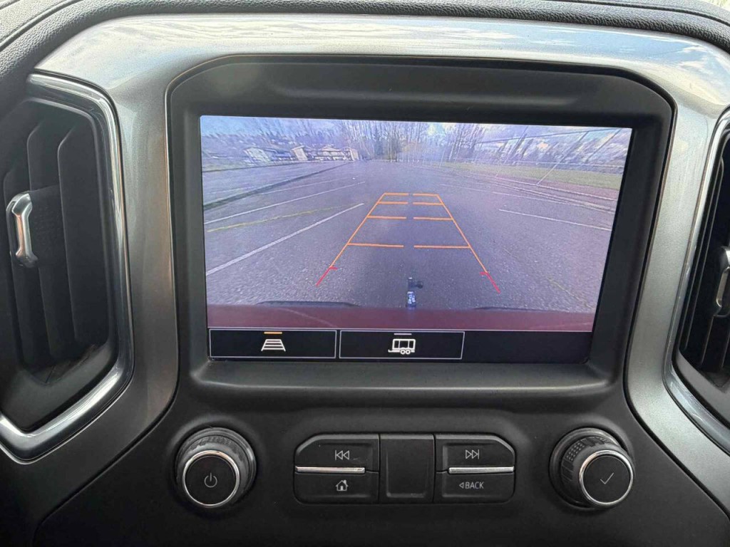 2021 Chevrolet Silverado 1500 Image 19