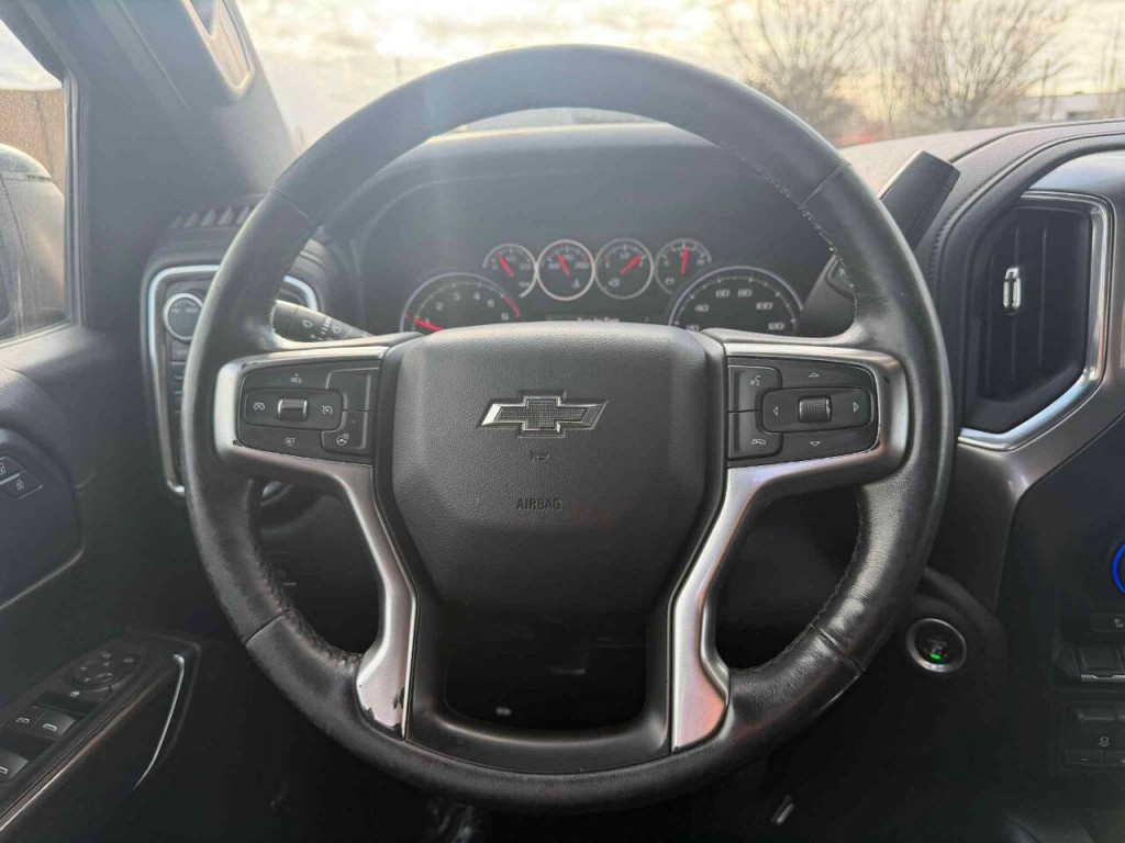 2021 Chevrolet Silverado 1500 Image 21