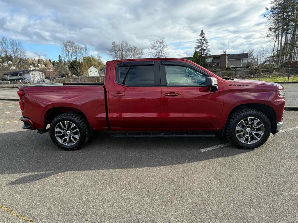 2021 Chevrolet Silverado 1500 Image 22