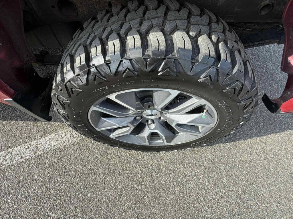 2021 Chevrolet Silverado 1500 Image 23