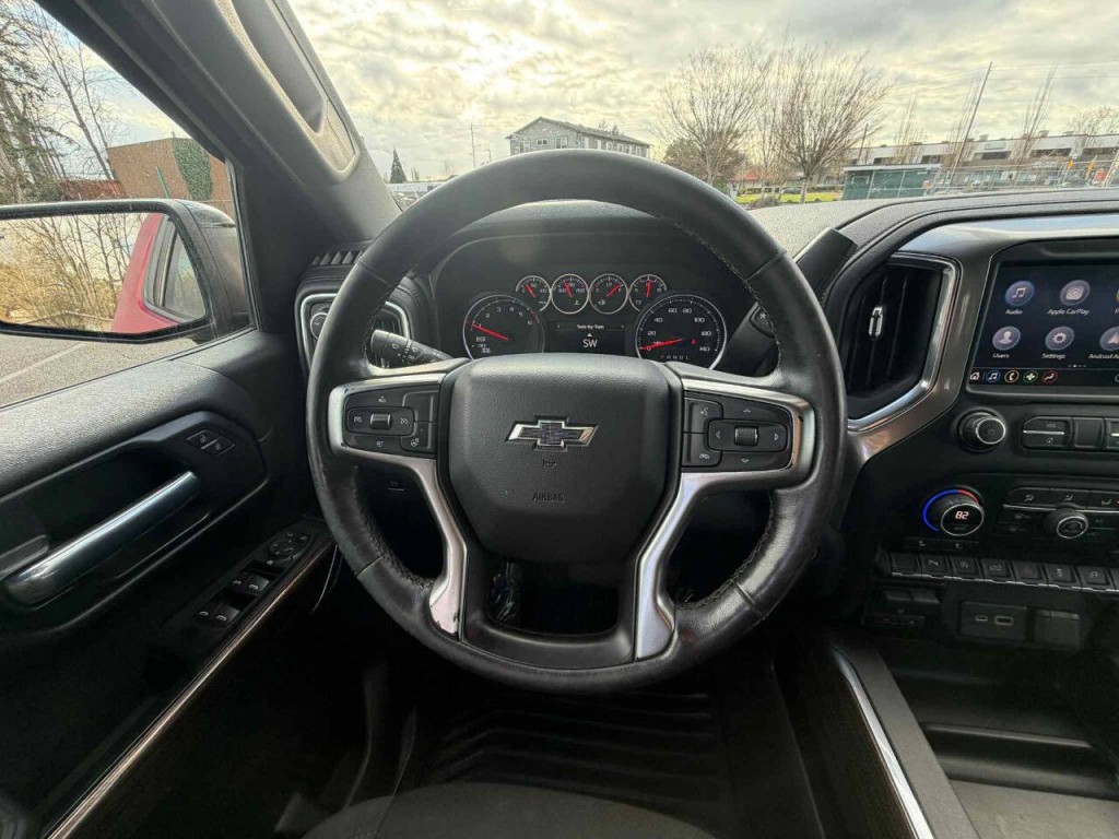 2021 Chevrolet Silverado 1500 Image 25