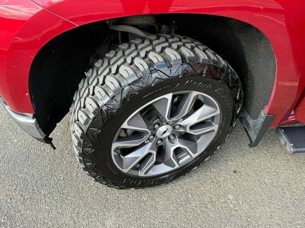 2021 Chevrolet Silverado 1500 Image 26