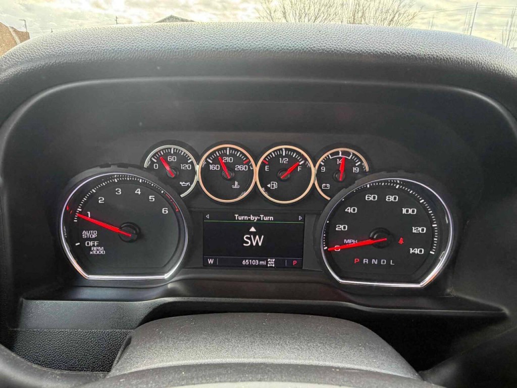 2021 Chevrolet Silverado 1500 Image 28