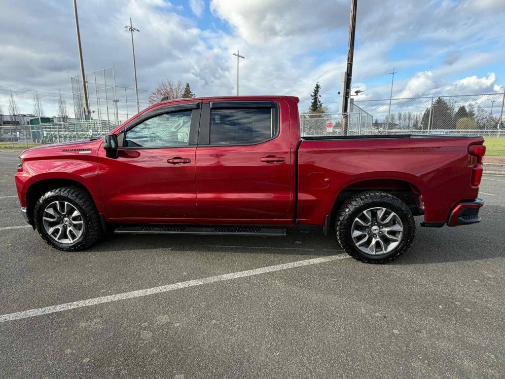 2021 Chevrolet Silverado 1500 Image 29